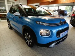 Blau Gebraucht 2018 Citroën C3 Aircross Feel SUV | 9.600 € (Fairer Preis)
