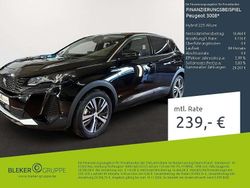 Perlaneraschwarz Gebraucht 2021 Peugeot 3008 Allure SUV | 20.580 € (Superpreis)