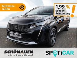 Schwarz Gebraucht 2023 Peugeot 5008 Allure Van / Kleinbus | 30.250 € (Fairer Preis)