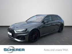 Daytonagrau perleffekt (metallic) Gebraucht 2022 Audi RS4 Advanced Kombi | 56.900 € (Fairer Preis)