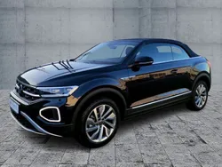 VW T-Roc Cabriolet