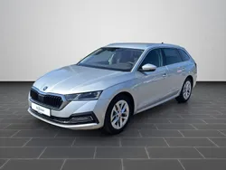 Brillantsilber metallic (metallic) Gebraucht 2024 Skoda Octavia Style Limousine | 26.480 € (Guter Preis)