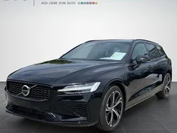 Schwarz Neu 2025 Volvo V60 Plus Kombi | 64.990 € (Teuer)