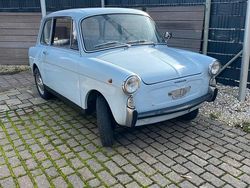 Blau Gebraucht 1967 Autobianchi Bianchina Kleinwagen | 4.590 €
