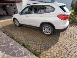 Weiß Gebraucht 2017 BMW X1 Sport Line SUV | 21.000 € (Guter Preis)