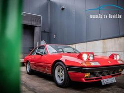 Rot Gebraucht 1983 Ferrari 400 Coupé | 59.999 €