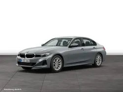 Skyscraper grau metallic Gebraucht 2024 BMW 318 Shadowline Limousine | 33.934 € (Guter Preis)