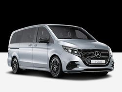 Silber Gebraucht 2025 Mercedes V300 Avantgarde Van / Kleinbus | 80.490 € (Superpreis)