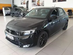Diamant schwarz Gebraucht 2024 Opel Corsa Edition Kleinwagen | 18.850 € (Fairer Preis)