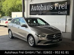 Silber Gebraucht 2020 Mercedes B200 Progressive Van / Kleinbus | 21.990 € (Guter Preis)