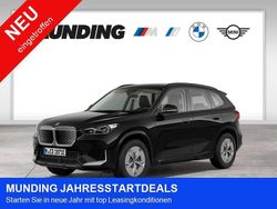 Schwarz Neu 2025 BMW iX1 SUV | 51.590 € (Teuer)