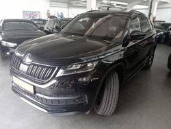 Schwarz Gebraucht 2020 Skoda Kodiaq SportLine SUV | 26.680 € (Etwas zu teuer)