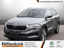 Grau Gebraucht 2025 Skoda Karoq Selection SUV | 33.449 € (Fairer Preis)
