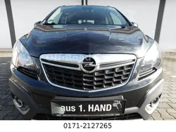 Schwarz Gebraucht 2015 Opel Mokka Edition SUV | 10.990 € (Fairer Preis)