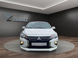 Weiß Gebraucht 2021 Mitsubishi Space Star Limousine | 8.790 € (Guter Preis)