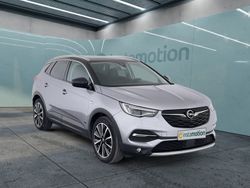 Grau Gebraucht 2021 Opel Grandland X Ultimate SUV | 22.590 € (Etwas zu teuer)