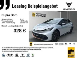 Silber Neu 2025 Cupra Born Kleinwagen | 40.555 € (Fairer Preis)