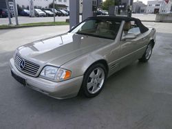 Bronzitbeigemet Gebraucht 1999 Mercedes SL500 Cabrio | 19.900 € (Superpreis)