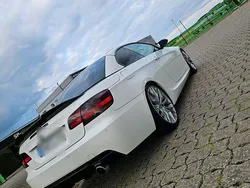 Weiß Gebraucht 2008 BMW 330 Cabriolet M Sport Cabrio | 9.900 € (Superpreis)