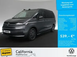 Grau / indiumgrau Neu 2025 VW T7 California Van | 86.300 €