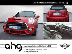 Rot Gebraucht 2016 Mini John Cooper Works Cabriolet Cabrio | 18.460 € (Fairer Preis)