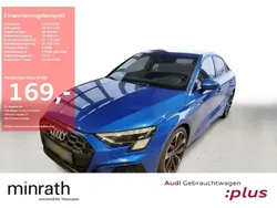 Individuallackierungen audi exclusive Gebraucht 2022 Audi S3 Ambiente Limousine | 36.240 € (Guter Preis)