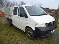 Grau Gebraucht 2009 VW T5 Van | 5.990 € (Superpreis)