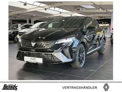 Schwarz Neu 2025 Renault Clio V Esprit Alpine Limousine | 20.998 € (Fairer Preis)