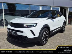 Weiß Gebraucht 2024 Opel Mokka GS Line SUV | 23.900 € (Fairer Preis)