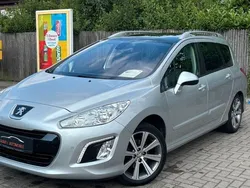 Grau Gebraucht 2012 Peugeot 308 Allure Kombi | 3.700 € (Fairer Preis)