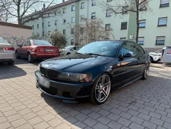 Schwarz Gebraucht 2003 BMW 330 M Sport Coupé | 10.990 € (Fairer Preis)