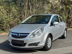 Silber Gebraucht 2010 Opel Corsa Selection Limousine | 2.250 € (Superpreis)