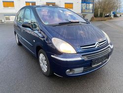 Blau Gebraucht 2006 Citroën Xsara Picasso Exclusive Van / Kleinbus | 3.999 €