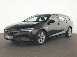 Diamant schwarz Gebraucht 2022 Opel Insignia Kombi | 21.775 € (Guter Preis)