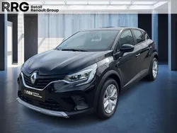 Blackpearlschwarz Gebraucht 2023 Renault Captur Evolution SUV | 22.990 € (Fairer Preis)