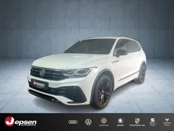 VW Tiguan Allspace