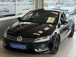 Schwarz Gebraucht 2012 VW CC Sport Limousine | 12.990 € (Fairer Preis)