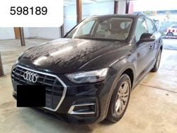 Schwarz Gebraucht 2021 Audi Q5 Sport SUV | 33.450 € (Guter Preis)