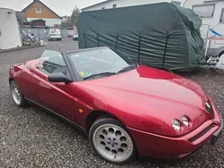 Rot Gebraucht 1996 Alfa Romeo Spider Cabrio | 7.800 € (Fairer Preis)