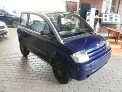 Blau Gebraucht 2006 Microcar MC1 Kleinwagen | 3.500 €