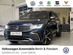 Blau Gebraucht 2025 VW Tiguan SUV | 49.550 €