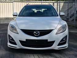 Weiß Gebraucht 2010 Mazda 6 Limousine | 5.499 € (Fairer Preis)