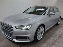 Silber Gebraucht 2019 Audi A4 S-Line Kombi | 22.499 € (Guter Preis)
