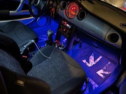 Silber Gebraucht 2002 Mini ONE Kleinwagen | 1.500 €