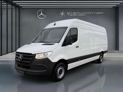 Arktikweiß Gebraucht 2024 Mercedes Sprinter Van | 43.792 € (Fairer Preis)