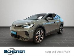 Mondsteingrau Gebraucht 2023 VW ID.4 Pro Performance SUV | 35.890 € (Etwas zu teuer)