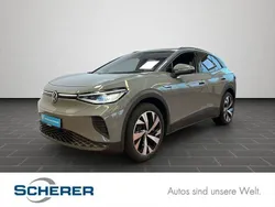 Mondsteingrau Gebraucht 2023 VW ID.4 Pro Performance SUV | 35.890 € (Fairer Preis)