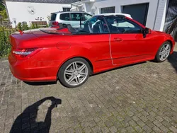 Grau Gebraucht 2011 Mercedes E200 Cabrio | 16.000 € (Fairer Preis)