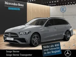 Manufaktur lack manufaktur alp Gebraucht 2025 Mercedes C300e AMG Kombi | 67.777 €