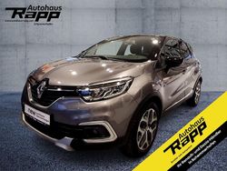 Grau Gebraucht 2018 Renault Captur SUV | 12.440 € (Fairer Preis)